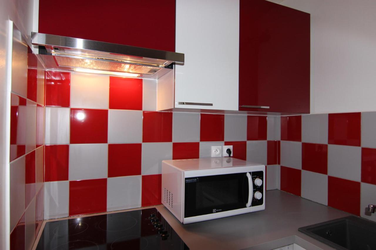 Olympic Appartements Vti วัลโตรองส์ ภายนอก รูปภาพ