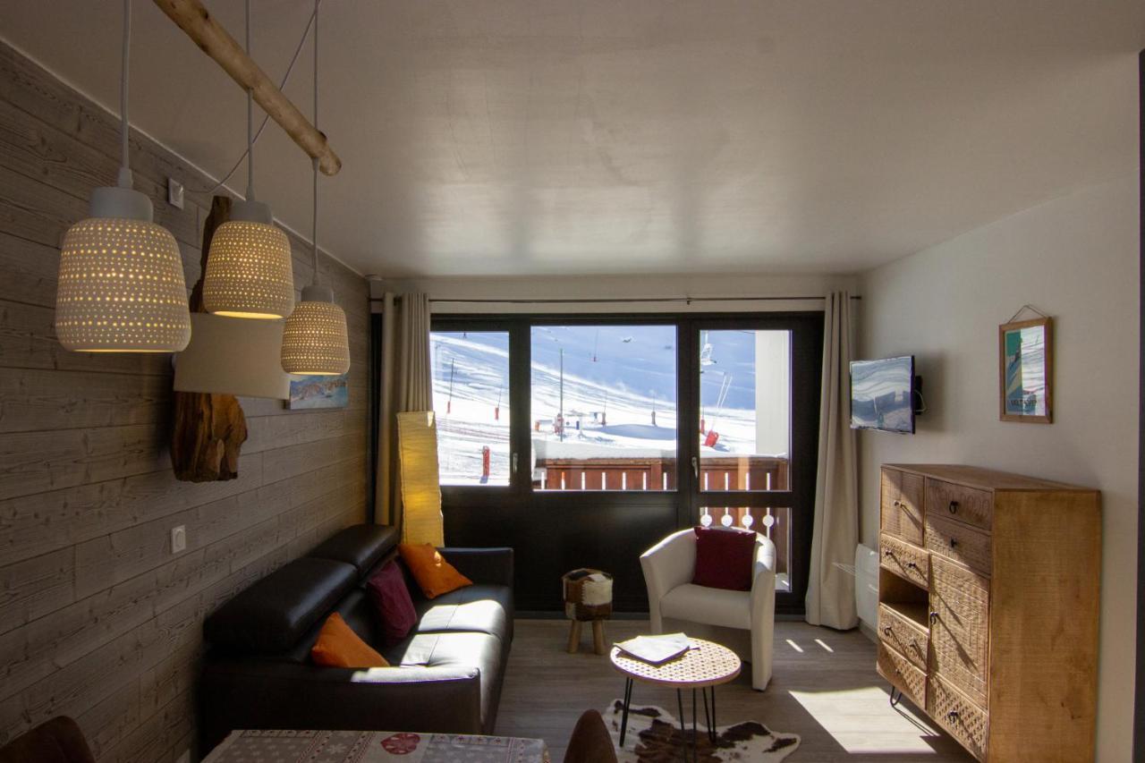 Olympic Appartements Vti วัลโตรองส์ ภายนอก รูปภาพ