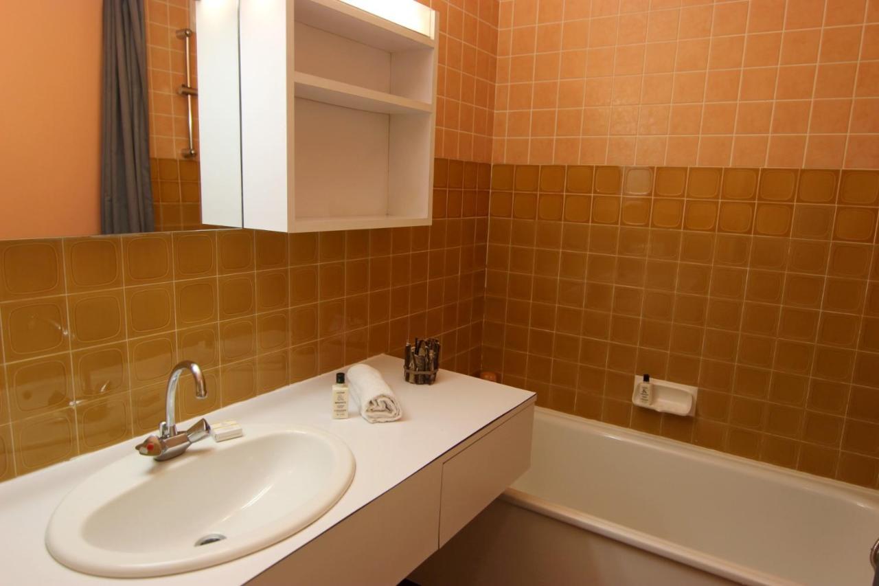 Olympic Appartements Vti วัลโตรองส์ ภายนอก รูปภาพ
