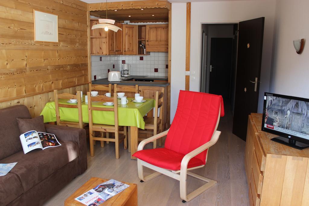 Olympic Appartements Vti วัลโตรองส์ ภายนอก รูปภาพ