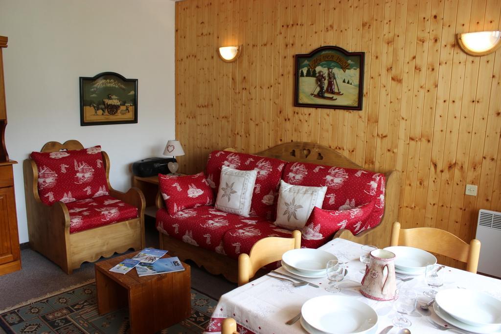 Olympic Appartements Vti วัลโตรองส์ ภายนอก รูปภาพ