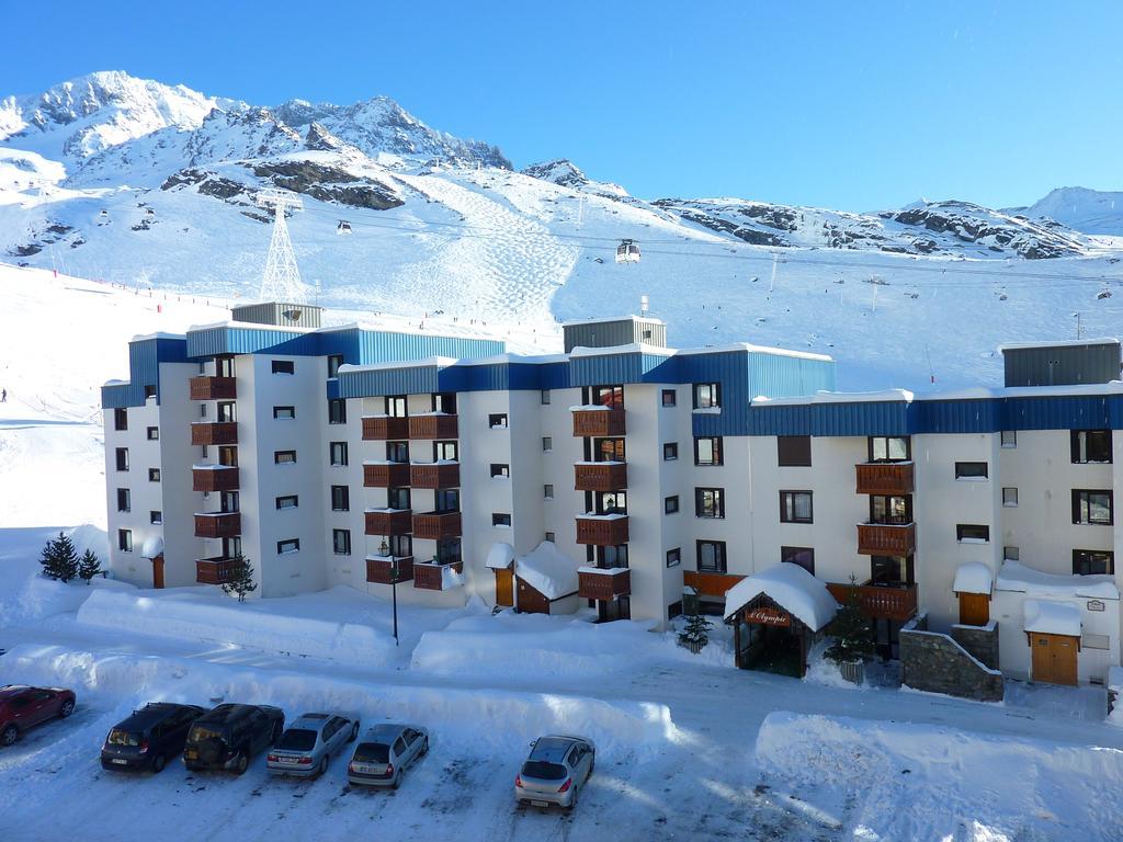 Olympic Appartements Vti วัลโตรองส์ ภายนอก รูปภาพ
