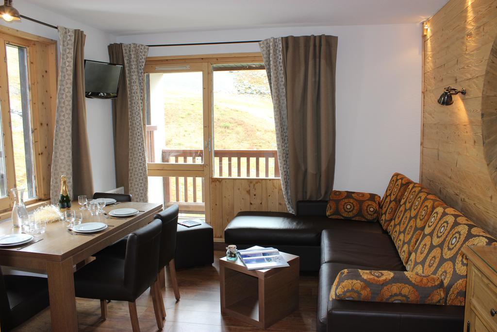 Olympic Appartements Vti วัลโตรองส์ ภายนอก รูปภาพ