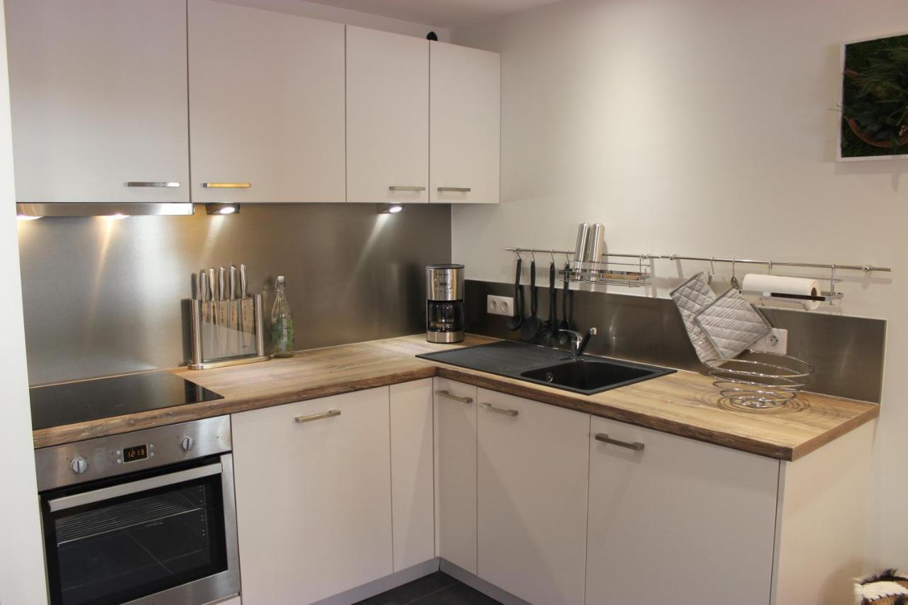 Olympic Appartements Vti วัลโตรองส์ ภายนอก รูปภาพ